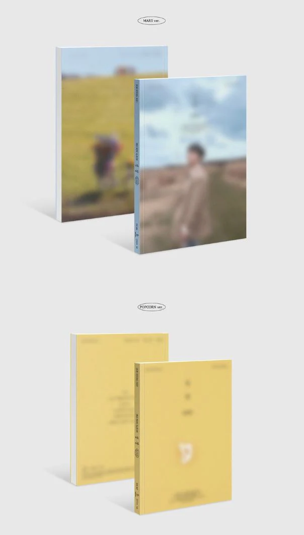 D.O. (EXO) - BLOSSOM (3RD MINI ALBUM) - Image 3