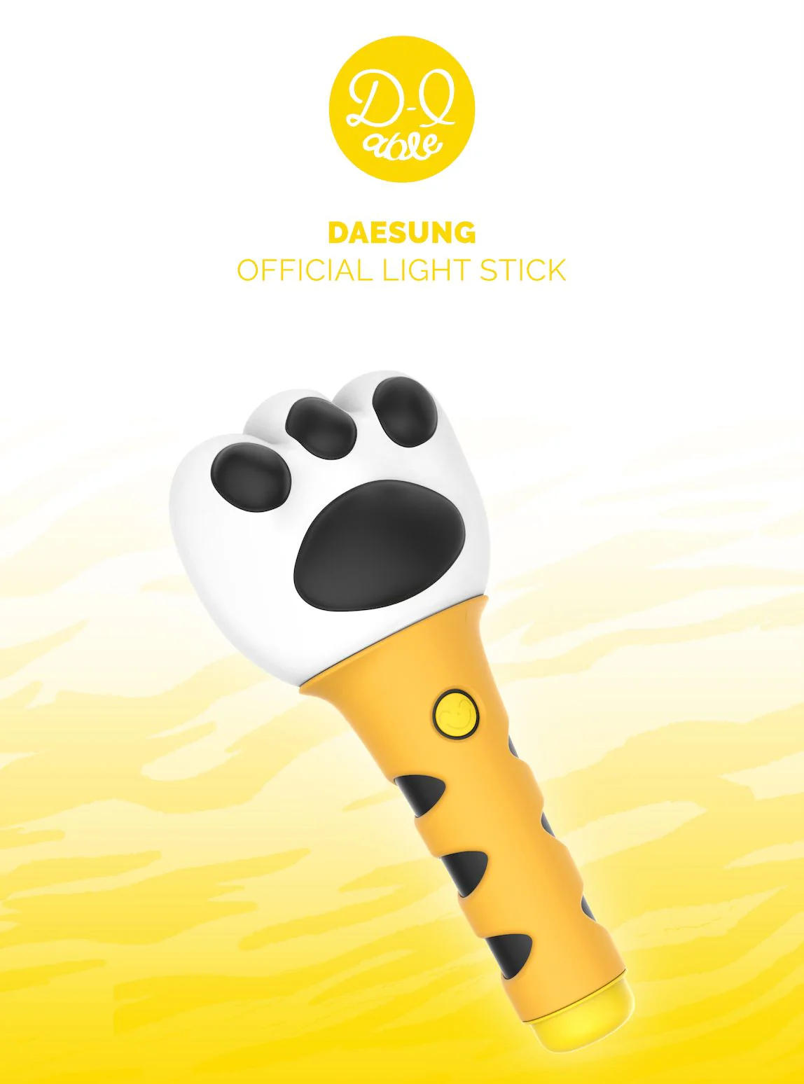 DAESUNG (BIGBANG) - OFFICIAL LIGHT STICK - Image 2