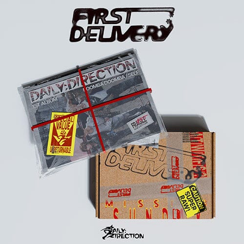DAILY:DIRECTION - FIRST:DELIVERY