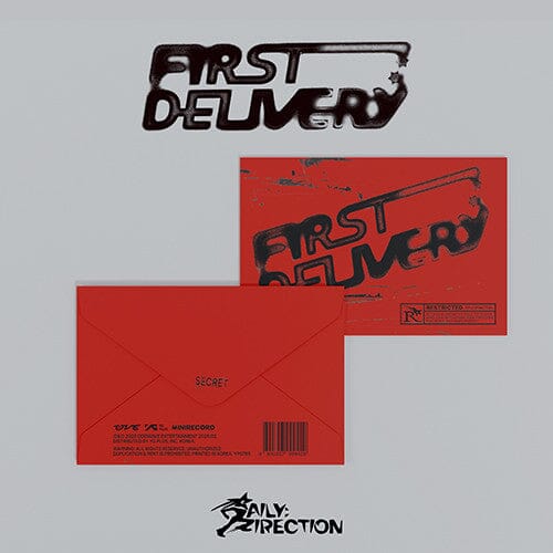 DAILY:DIRECTION - FIRST:DELIVERY (LETTER VER.)