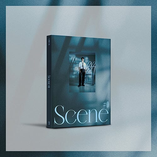 DAWON (SF9) - SCENE #0 PHOTOBOOK