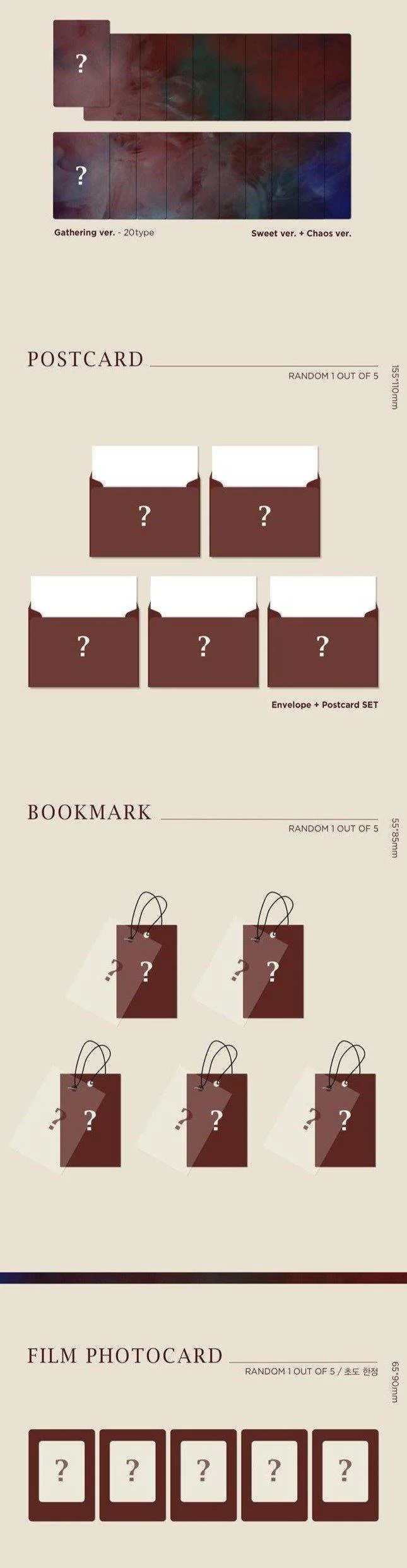 DAY 6 - Vol.3 [The Book of Us : Entropy] (Random Version) - Image 3