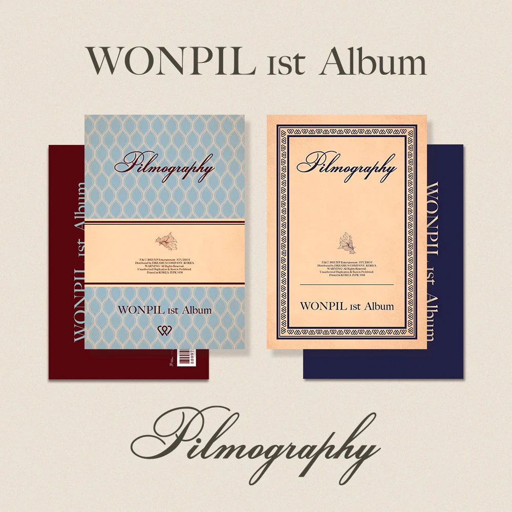 Day6 (Wonpil) - Pilmography (Vol. 1)