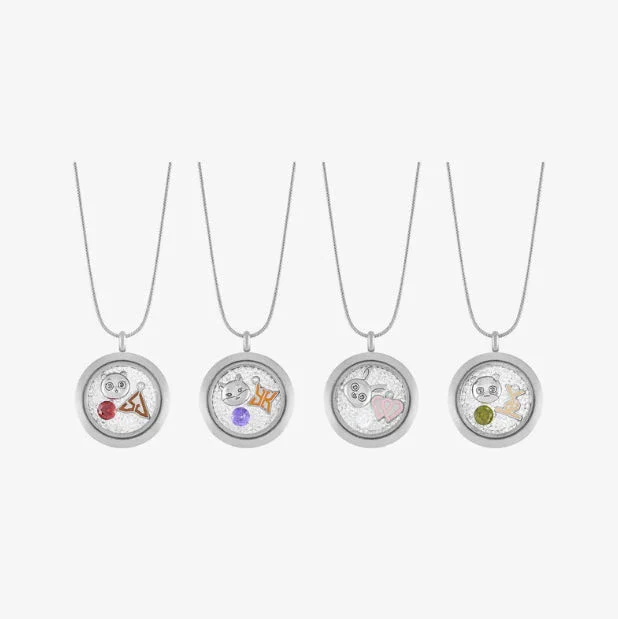 DAY6 - 10TH ANNIV. NECKLACE (THE DECADE '10TH ANNIVERSARY TOUR' MD)