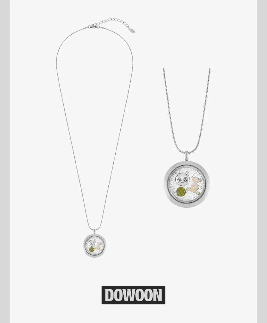 DAY6 - 10TH ANNIV. NECKLACE (THE DECADE '10TH ANNIVERSARY TOUR' MD) - Image 5