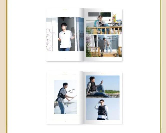 DAY6 - EVEN OF DAY [AUTUMN BREAK] PHOTOBOOK - Image 3