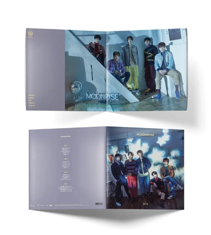 DAY6 - MOONRISE (VOL.2) LP - Image 4