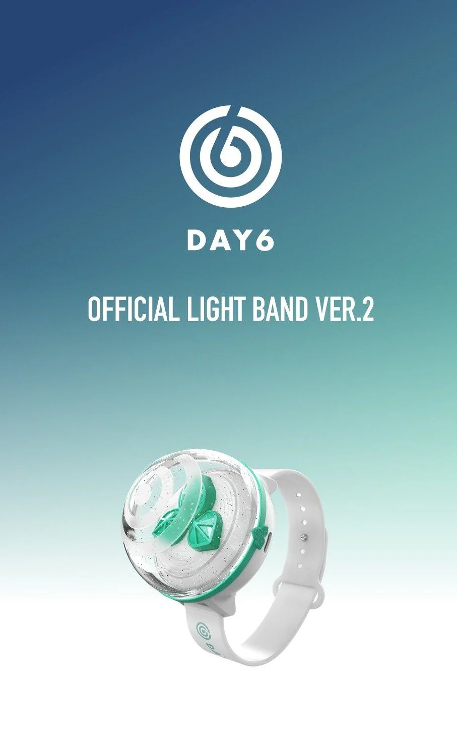 DAY6 - Official Light Band Ver.2 - Image 2