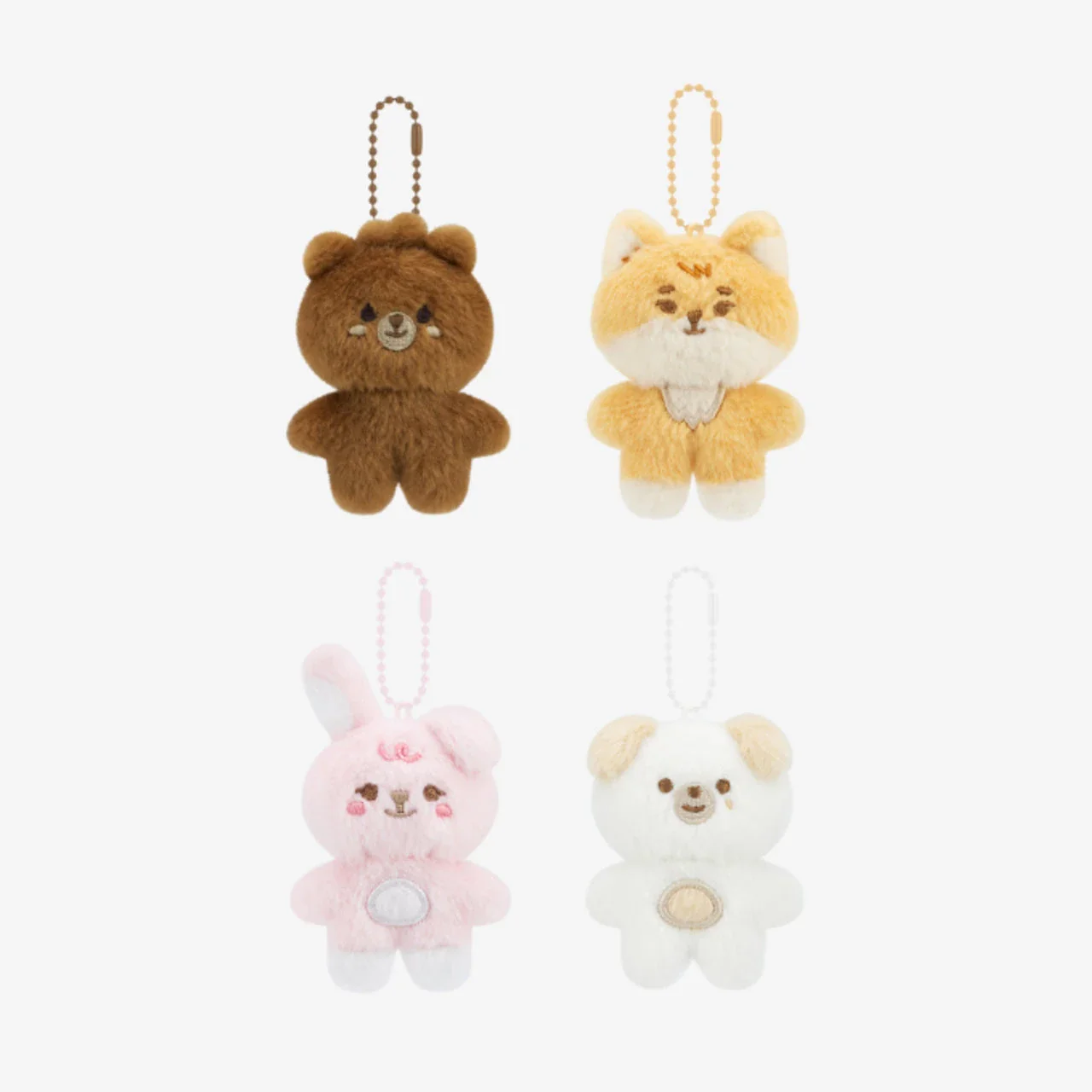 DAY6 - PETIT DENIMALZ PLUSH MINI VER. (3RD WORLD TOUR 'FOREVER YOUNG')