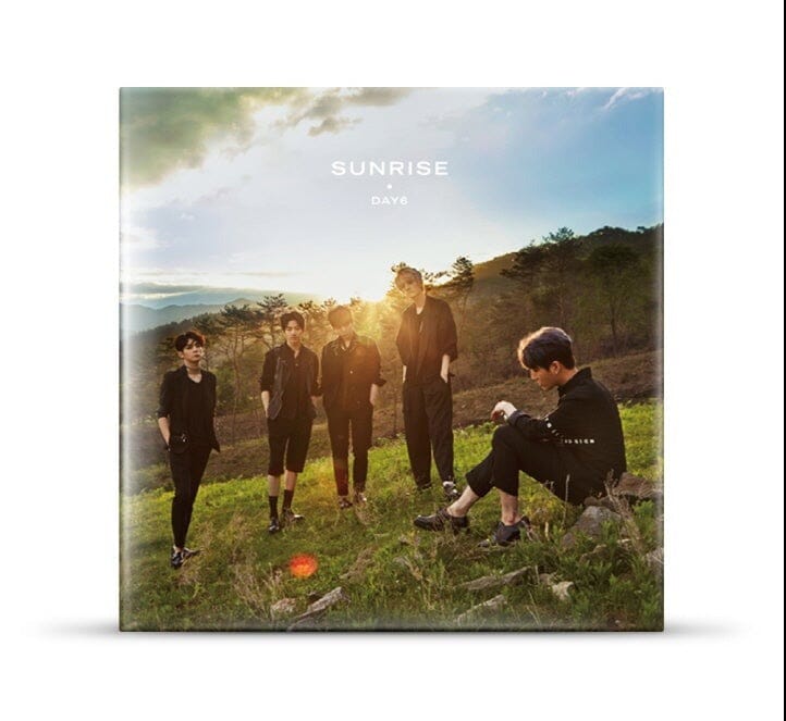 DAY6 - SUNRISE (VOL.1) LP - Image 2
