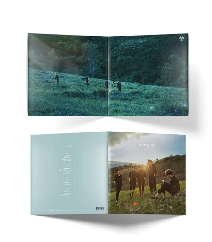 DAY6 - SUNRISE (VOL.1) LP - Image 4