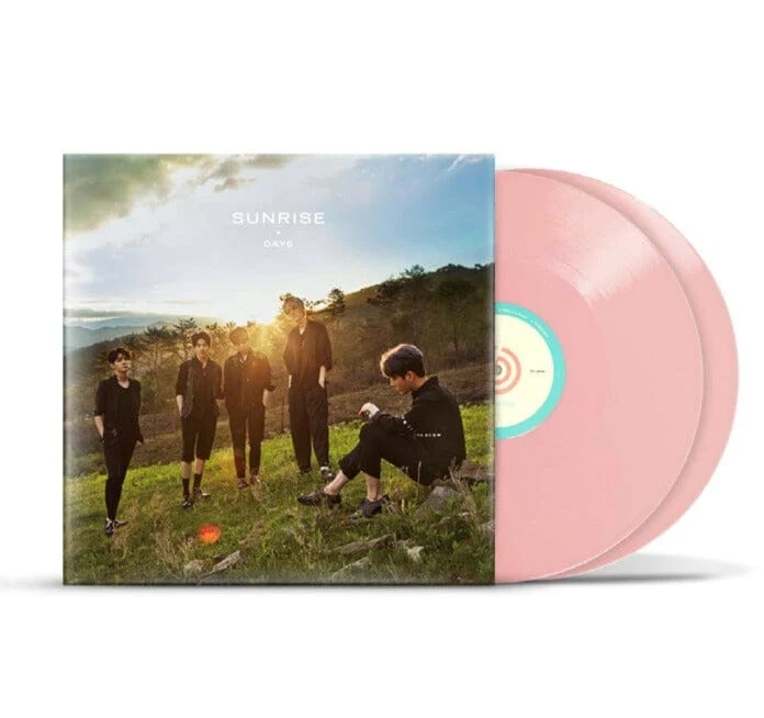 DAY6 - SUNRISE (VOL.1) LP - Image 5
