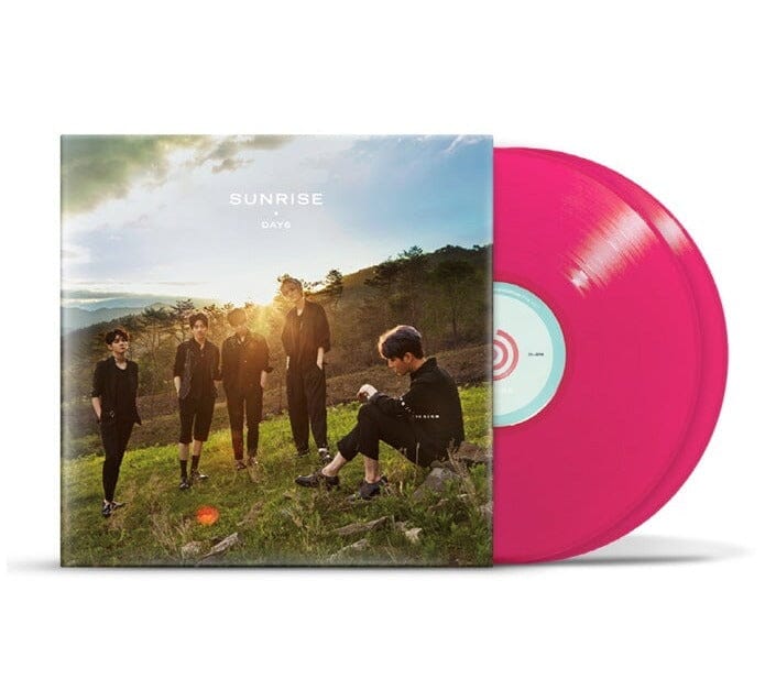 DAY6 - SUNRISE (VOL.1) LP - Image 7