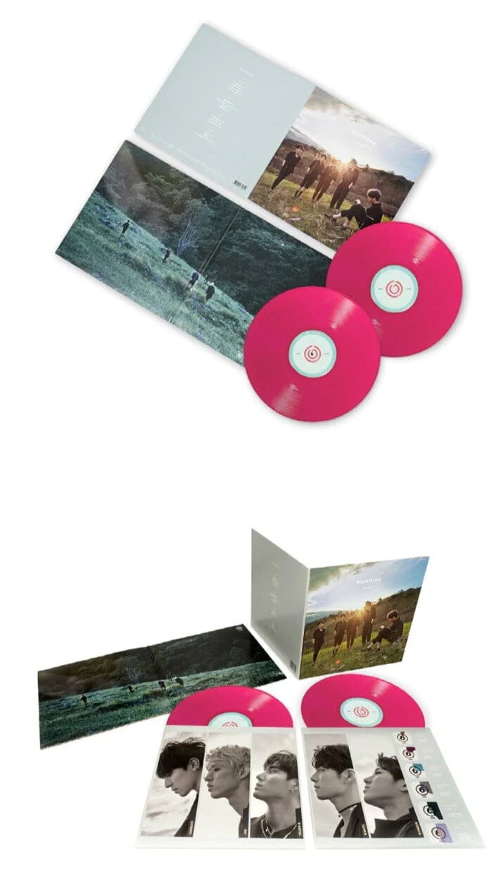 DAY6 - SUNRISE (VOL.1) LP - Image 8