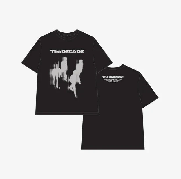 DAY6 - T-SHIRT & WIND BREAKER (THE DECADE '10TH ANNIVERSARY TOUR' MD)