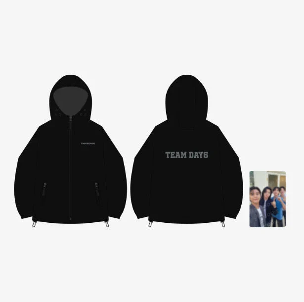 DAY6 - T-SHIRT & WIND BREAKER (THE DECADE '10TH ANNIVERSARY TOUR' MD) - Image 4