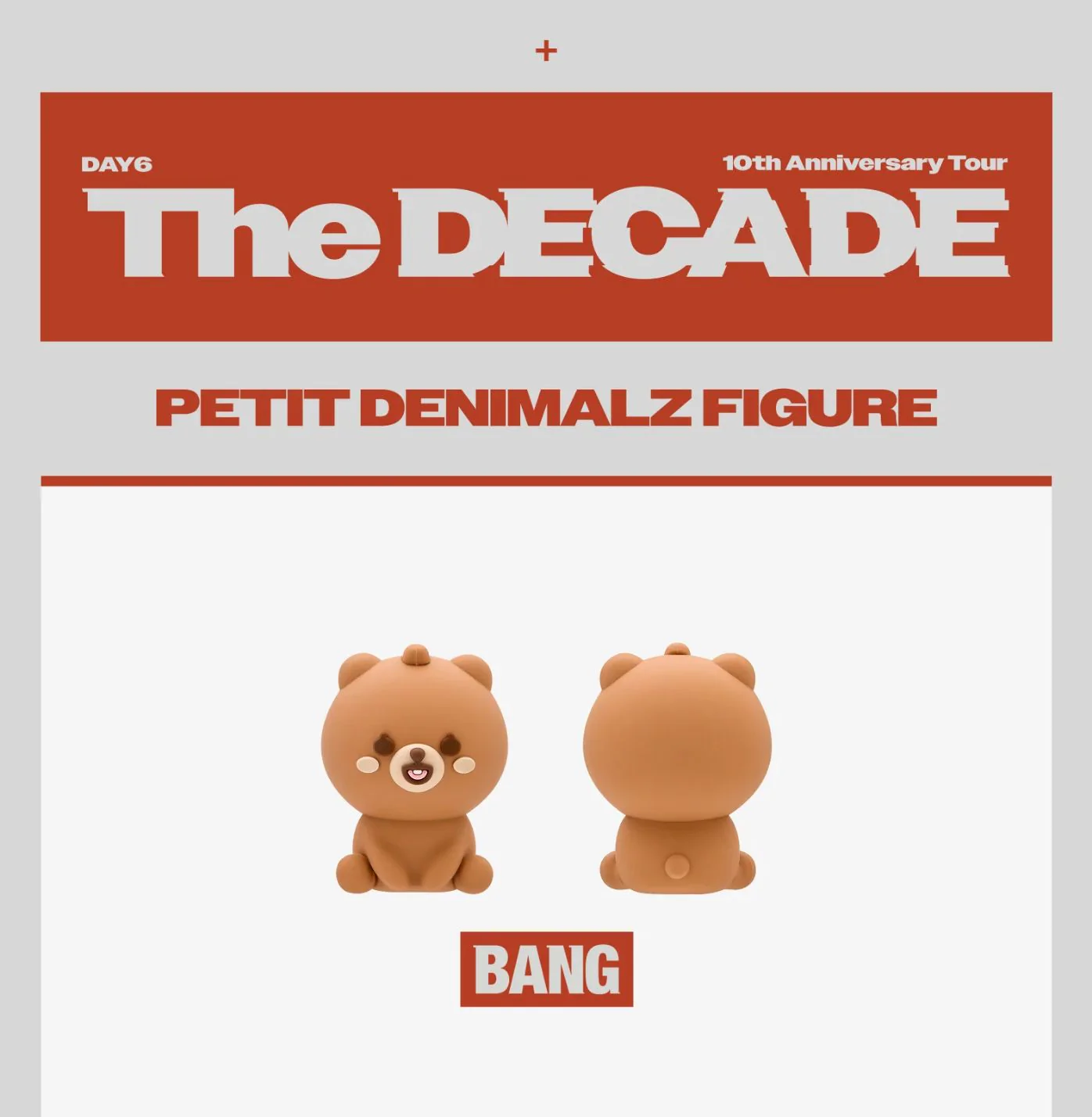 DAY6 - THE DECADE '10TH ANNIVERSARY TOUR' MD - Image 9