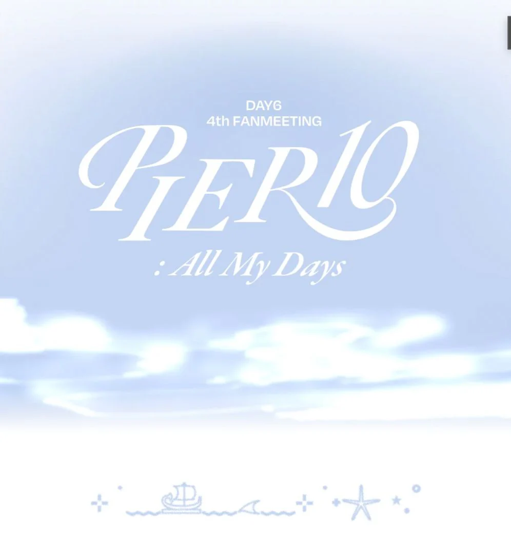 DAY6 - TRADING CARD (4TH FANMEETING 'PIER 10 : ALL MY DAYS' MD) - Image 2