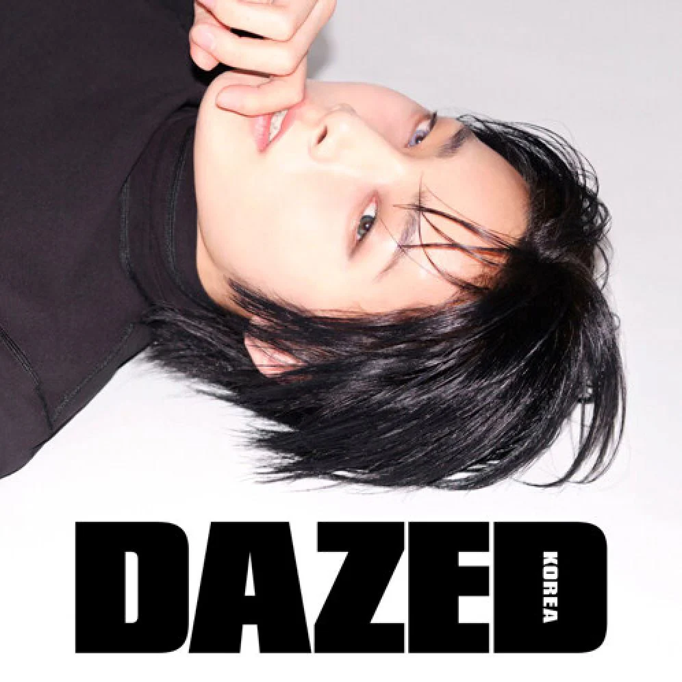 I.N (STRAY KIDS) & KIM DAMI - DAZED (OCTOBER 2024)