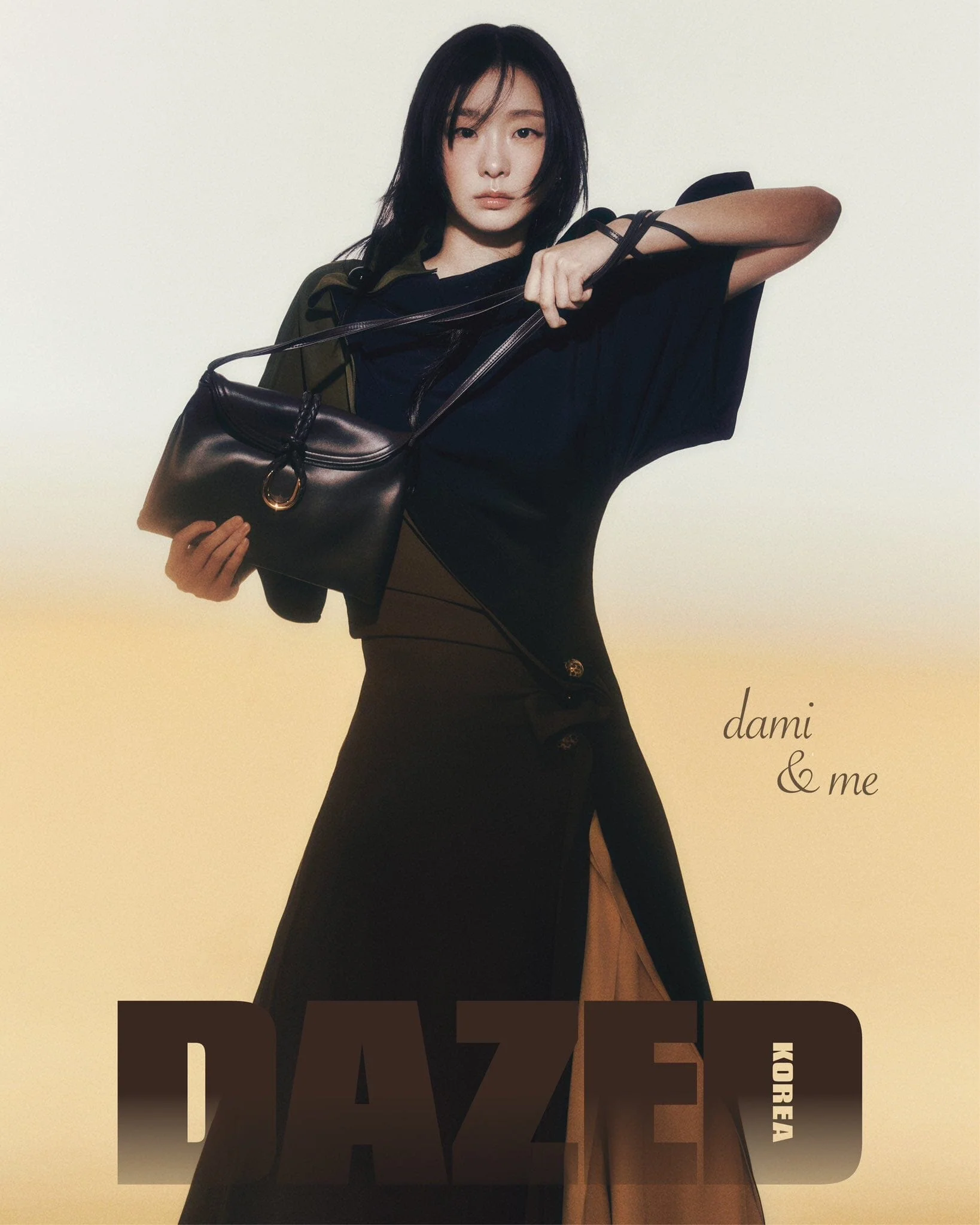 I.N (STRAY KIDS) & KIM DAMI - DAZED (OCTOBER 2024) - Image 6