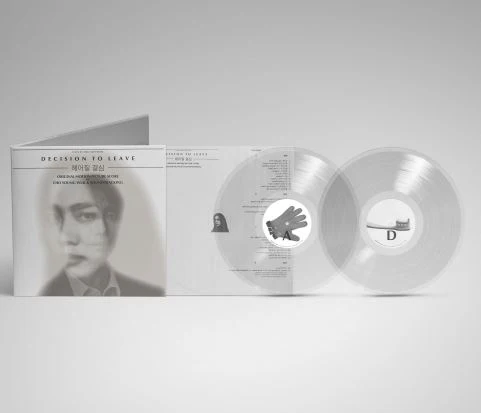DECISION TO LEAVE - OST (2 LP) - Image 2