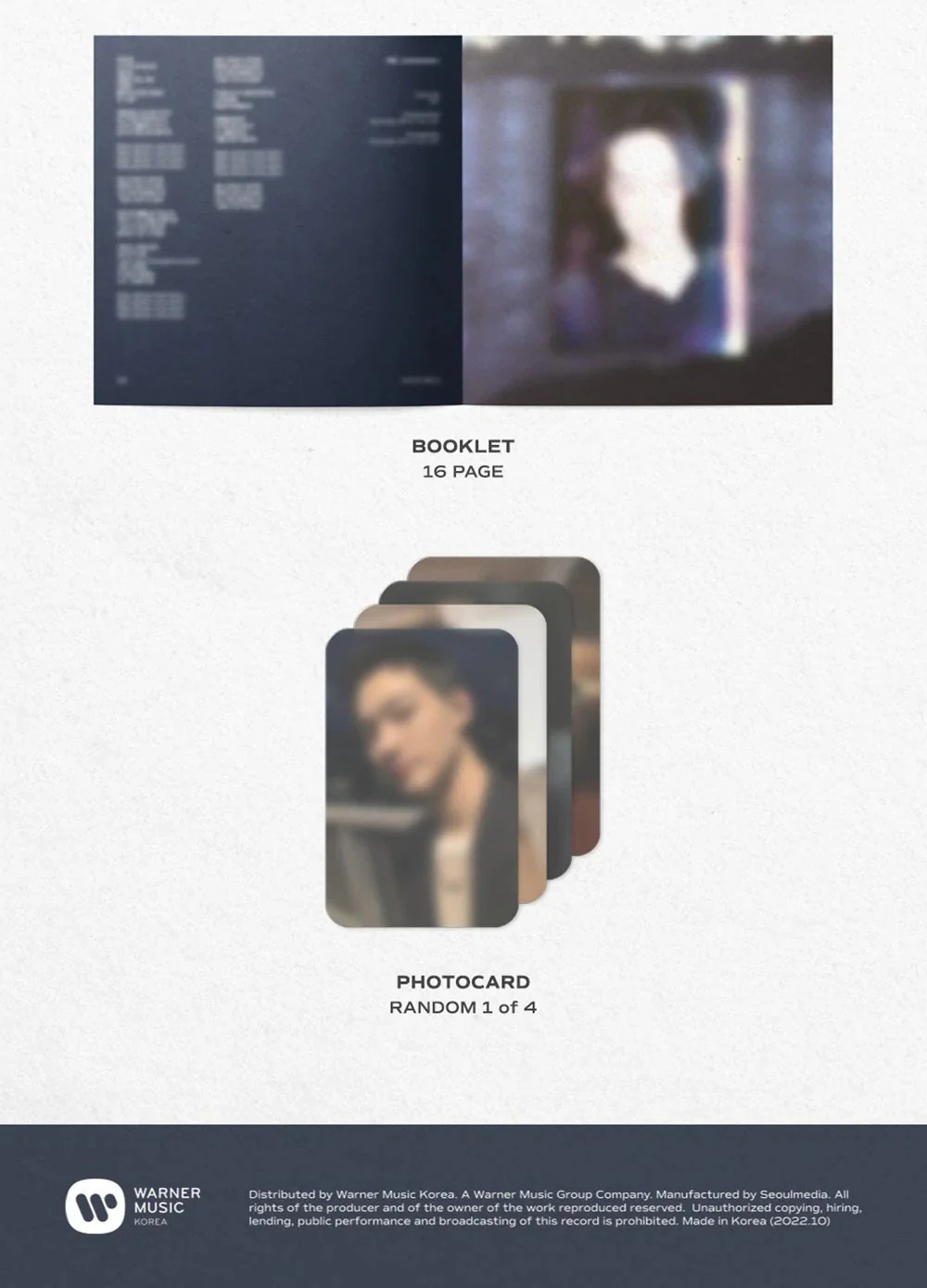 JAY B / DEF. (GOT7) - ABANDONED LOVE. (2ND EP ALBUM) - Image 4