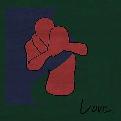 JAY B / DEF. (GOT7) - LOVE. (1ST EP ALBUM)