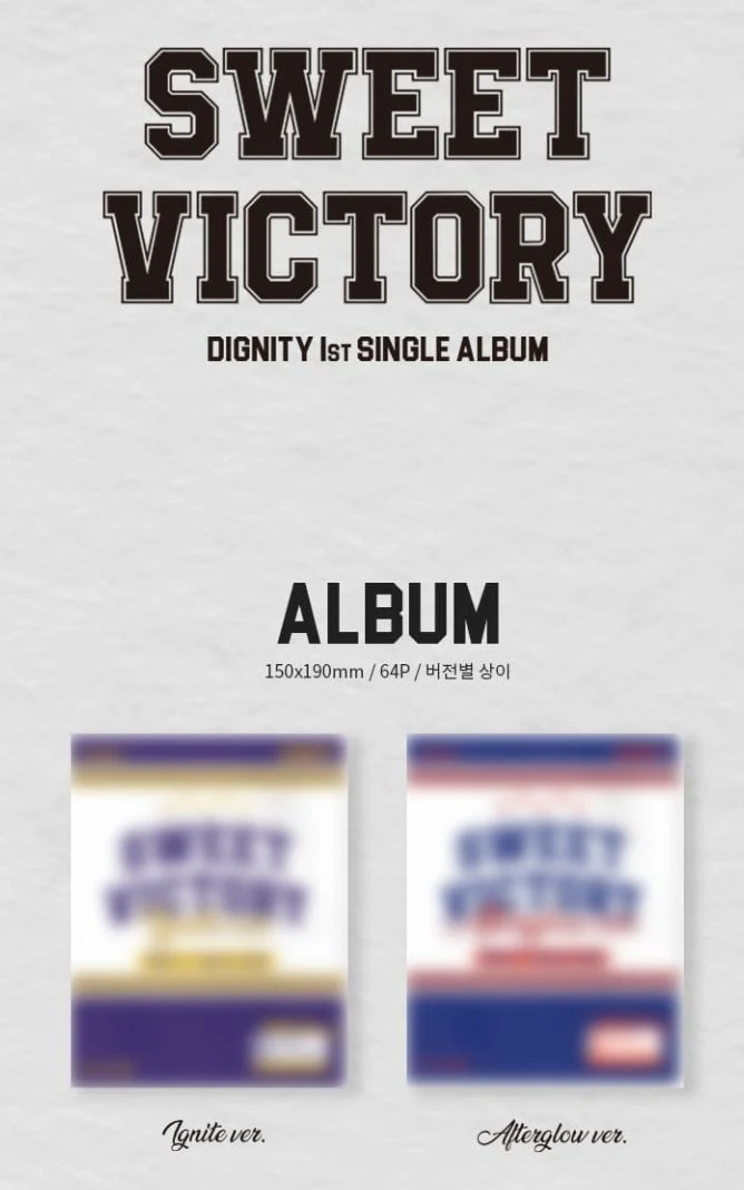 DIGNITY - SWEET VICTORY - Image 2