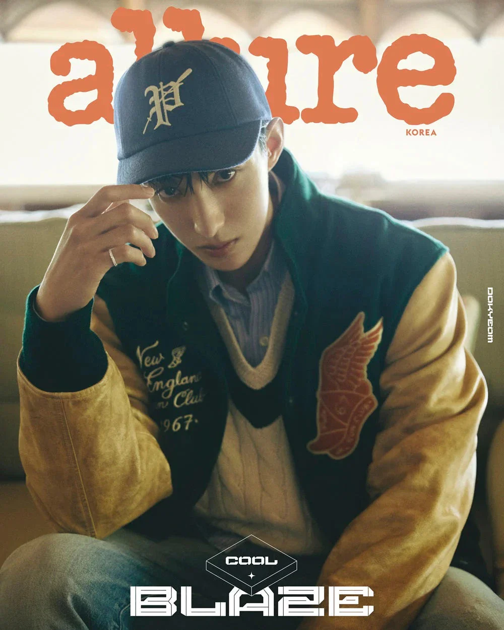DK (SEVENTEEN) - ALLURE (AUGUST 2025) - Image 2