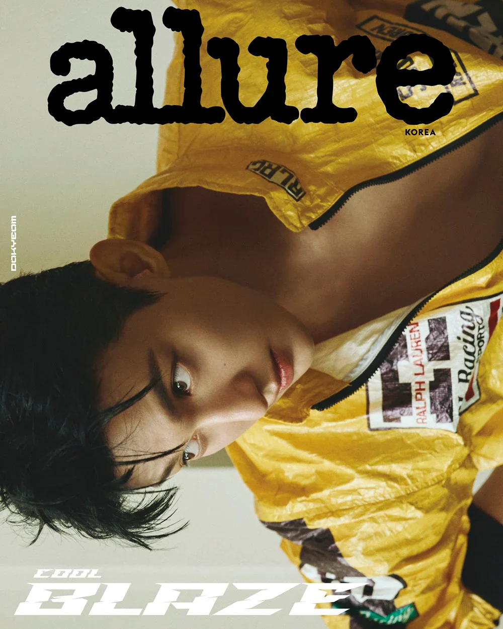 DK (SEVENTEEN) - ALLURE (AUGUST 2025) - Image 3