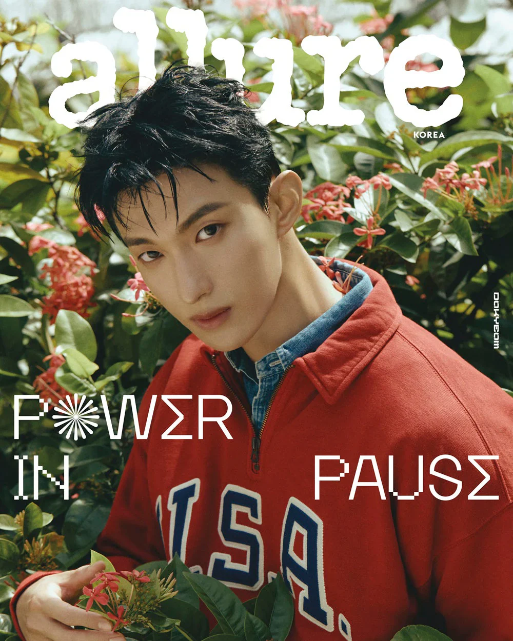 DK (SEVENTEEN) - ALLURE (AUGUST 2025) - Image 4