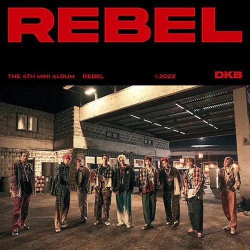 DKB - 4TH MINI [REBEL]