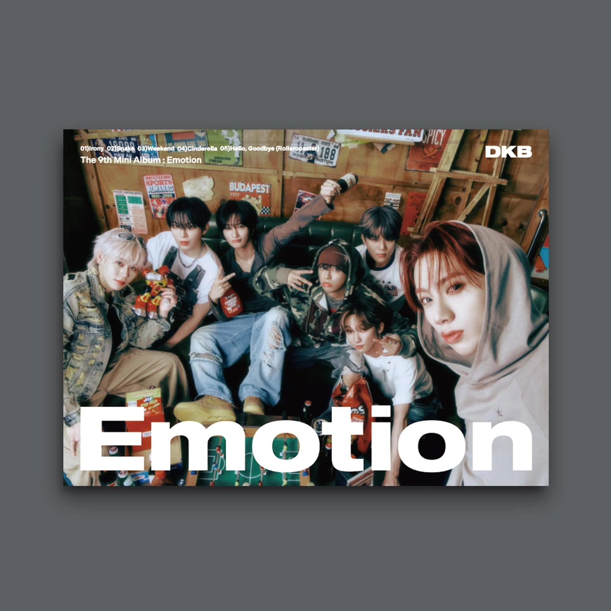 DKB - EMOTION - Image 2