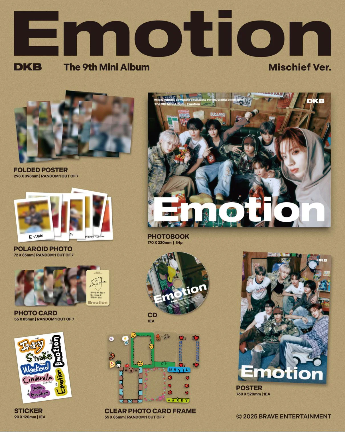 DKB - EMOTION - Image 3