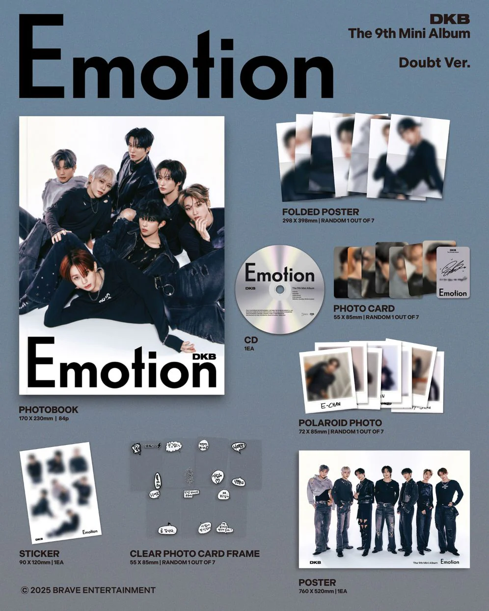 DKB - EMOTION - Image 5