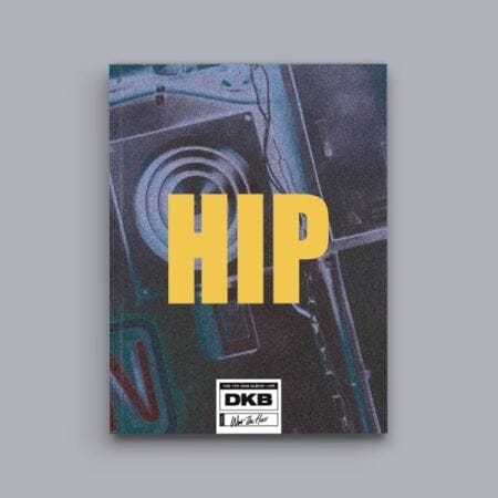 DKB - HIP (7TH MINI ALBUM) - Image 2