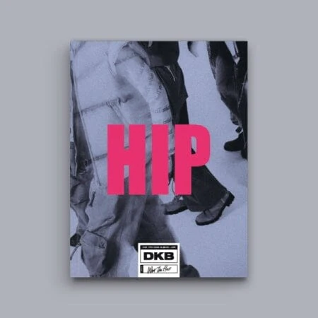 DKB - HIP (7TH MINI ALBUM) - Image 4