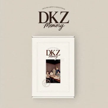 DKZ - 2026 SEASON'S GREETINGS (DKZ : MEMORY) + Extra Photocard