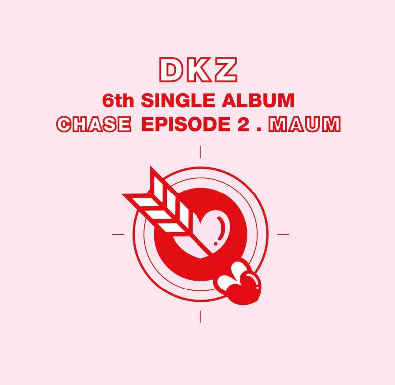 DKZ - [CHASE EPISODE 2 MAUM] (6TH SINGLE ALBUM) - Image 4