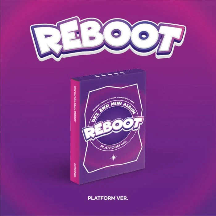 DKZ - REBOOT (Platform Ver.)