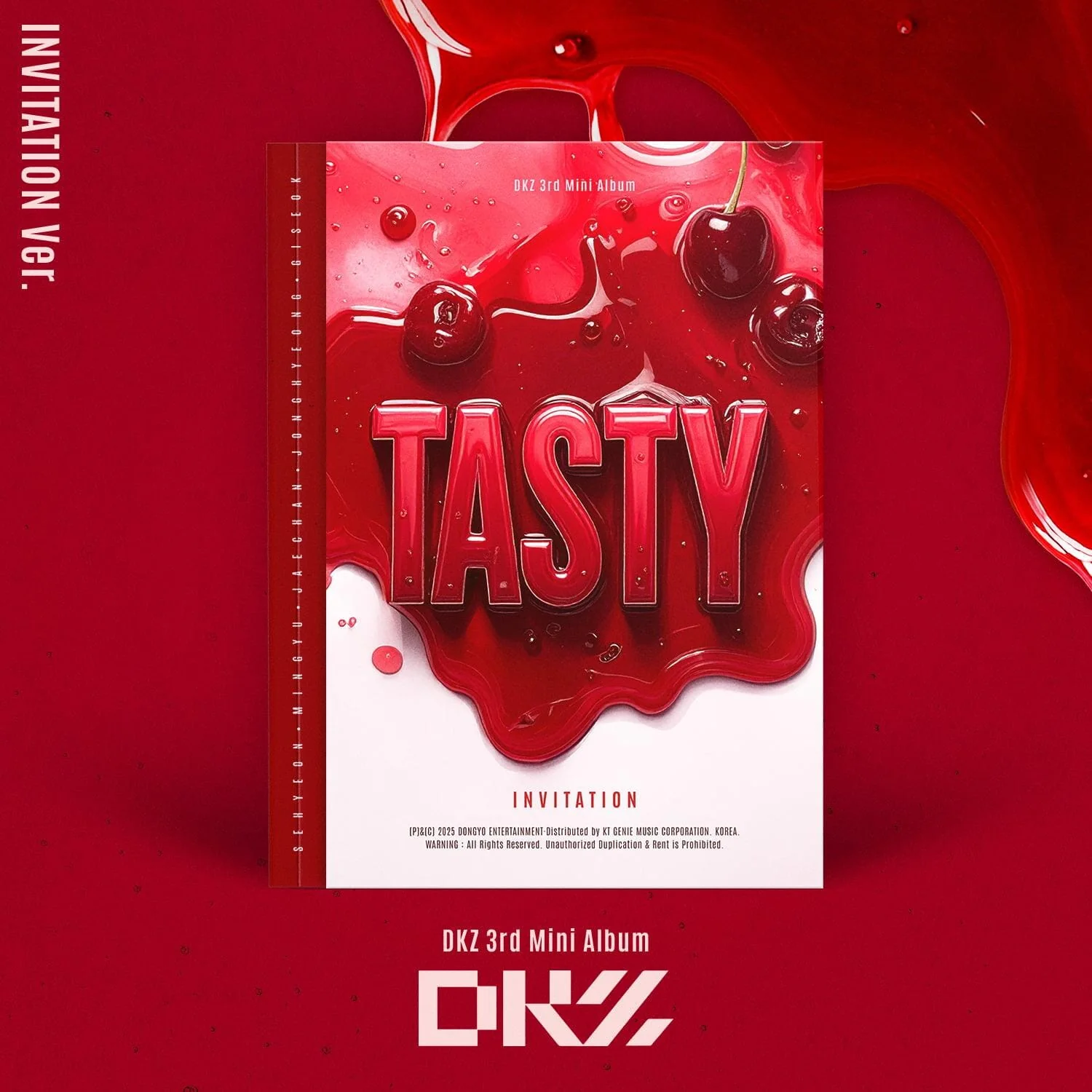 DKZ - TASTY - Image 2