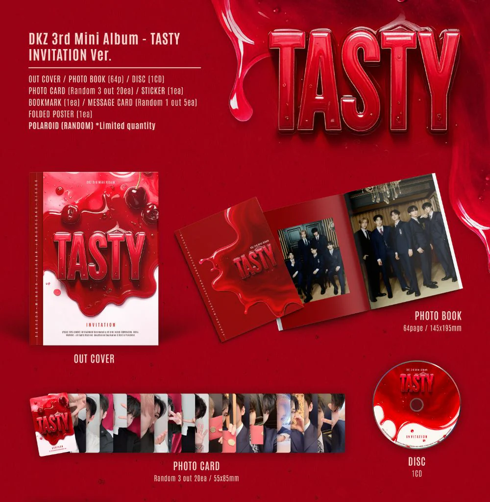 DKZ - TASTY - Image 3