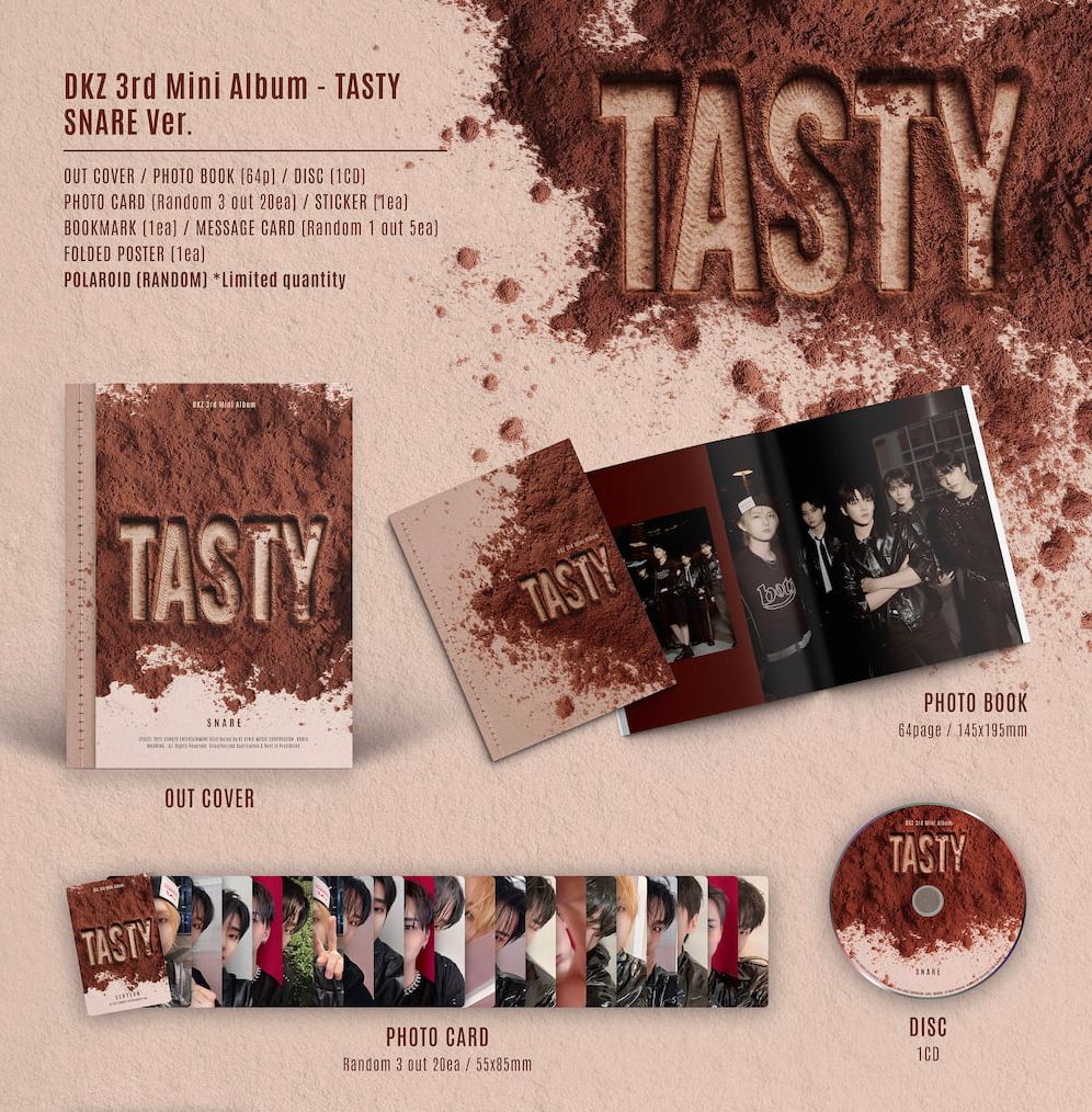 DKZ - TASTY - Image 6