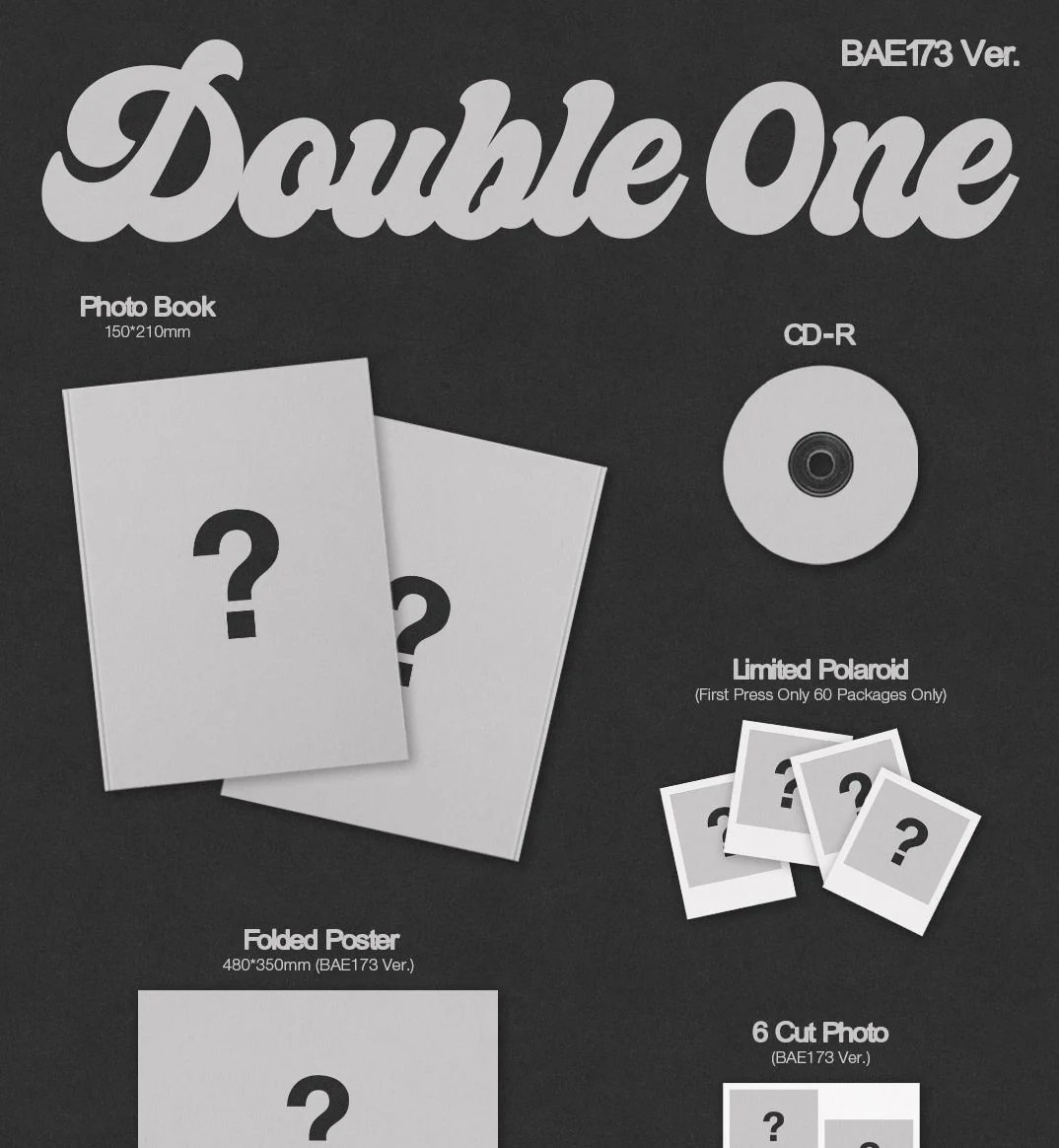DOUBLE ONE (BAE173 & FANTASY BOYS) - XPERT - Image 5