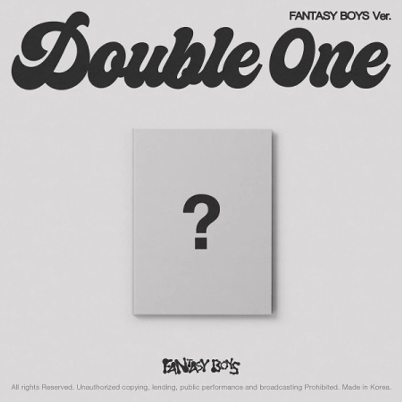 DOUBLE ONE (BAE173 & FANTASY BOYS) - XPERT - Image 7