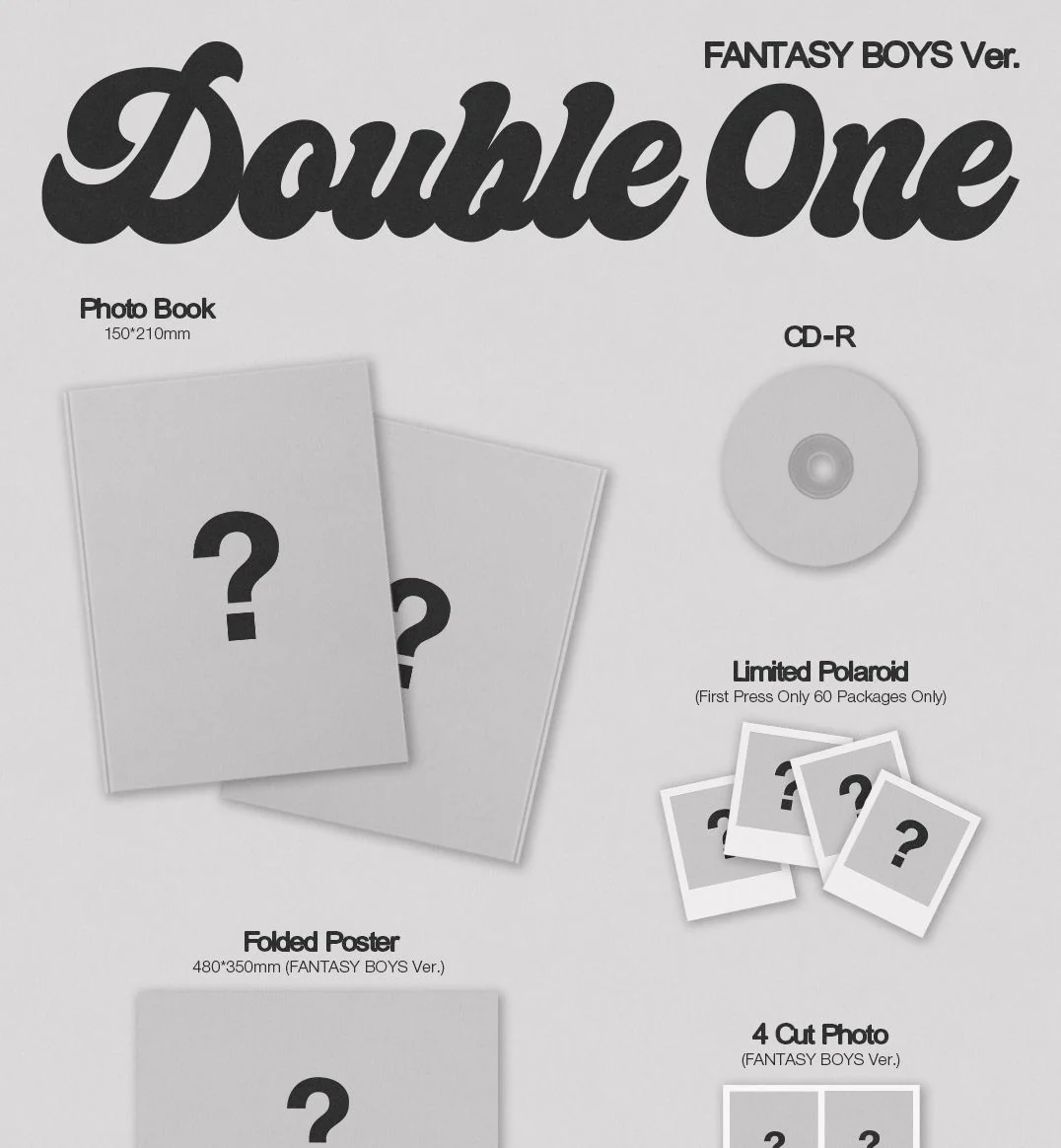 DOUBLE ONE (BAE173 & FANTASY BOYS) - XPERT - Image 8