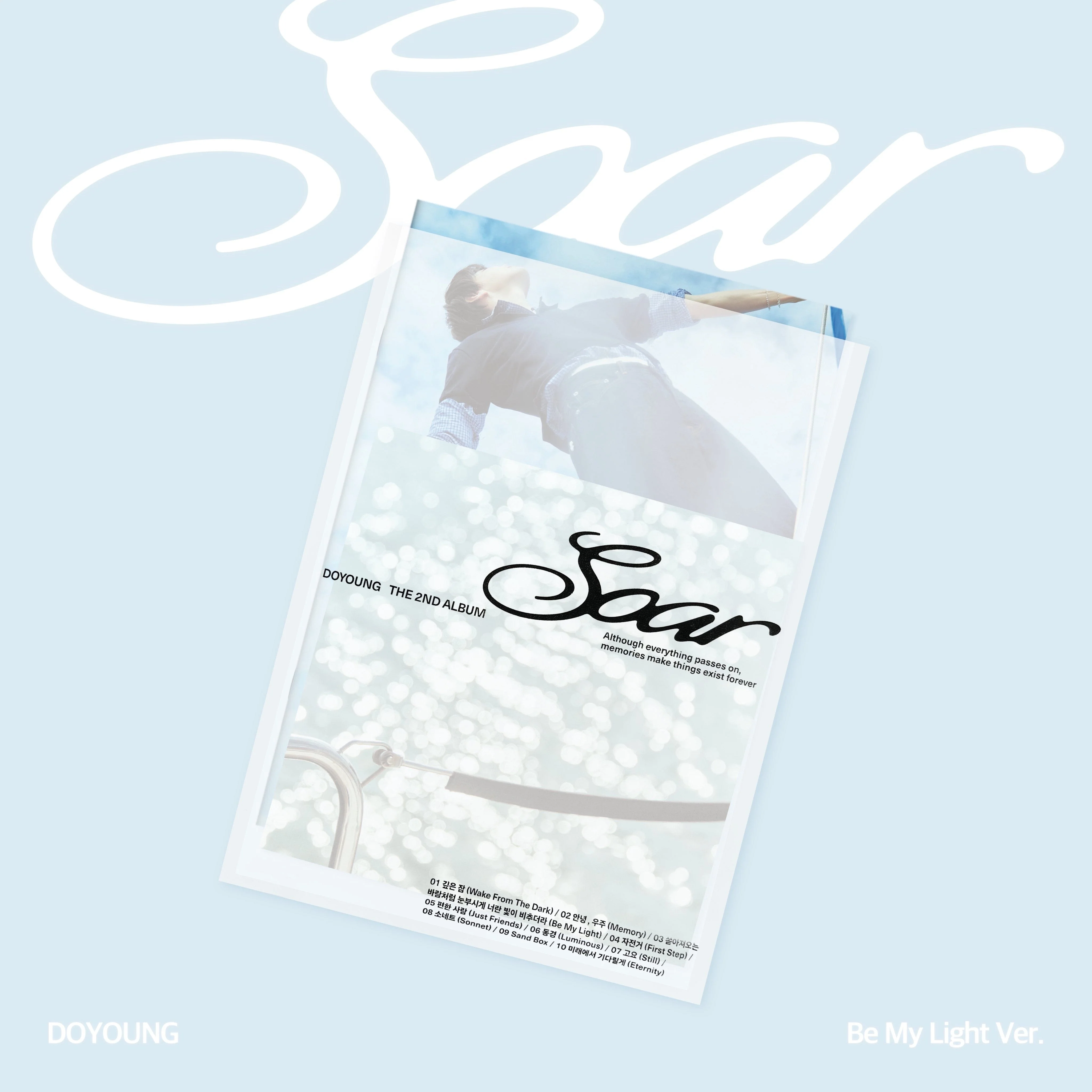 DOYOUNG (NCT) - SOAR (BE MY LIGHT VER.)