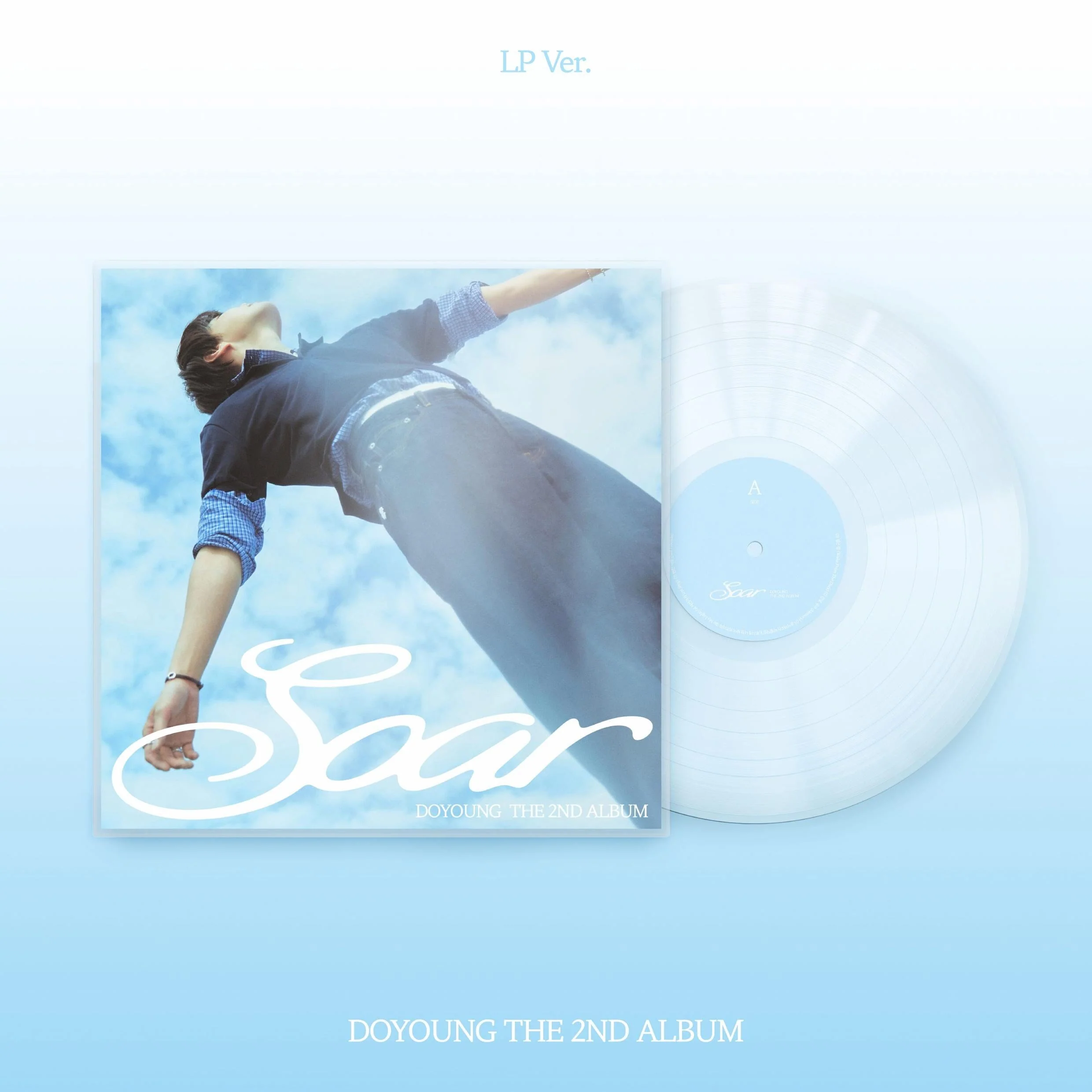 DOYOUNG (NCT) - SOAR (LP VER.)
