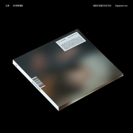 DOYOUNG (NCT) - YOUTH (THE 1ST ALBUM) DIGIPACK VER.
