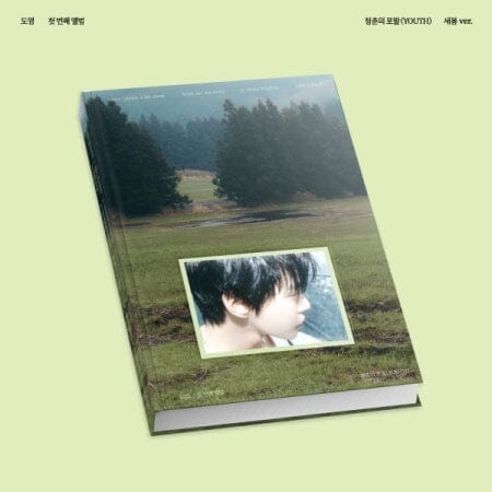 DOYOUNG (NCT) - YOUTH (THE 1ST ALBUM) - Image 3